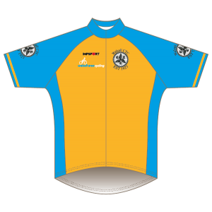 Walsall CTC Centenary T1 Road Jersey - Short Sleeved