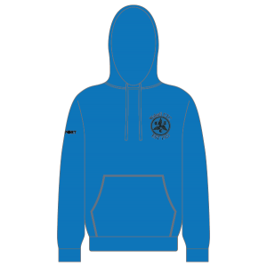 Walsall CTC Centenary Hoodie (Sapphire)
