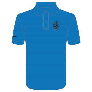 Walsall CTC Centenary Smooth Cool Polo (Sapphire)