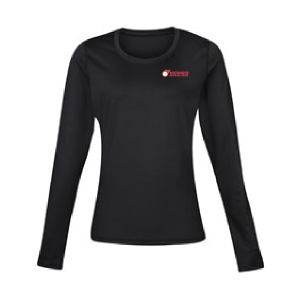 Horncastle Hotshots Long Sleeved Baselayer Top (Black)