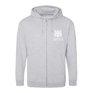 Heather Grey Crest