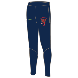 Barnsley Ladies RUFC Elite Pro Skinny Pant - Adult Navy