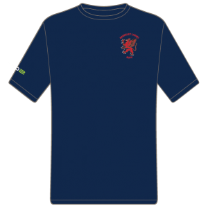 Barnsley Ladies RUFC Cool T - Navy