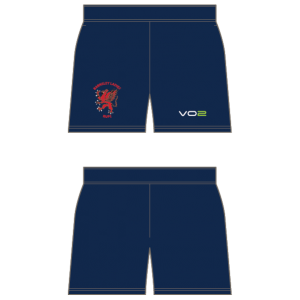 Barnsley Ladies RUFC Pro Sports Short - Navy