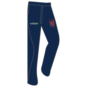 Barnsley Ladies RUFC Womens Stadium Pant - Junior Navy