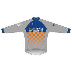 Pedal Power Junior T1 Rain Jacket 