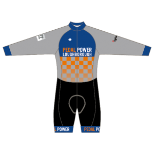 Pedal Power T2 CX Thermal Skinsuit