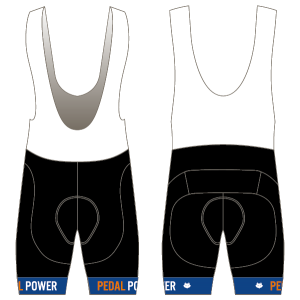 Pedal Power T1 Bibshorts