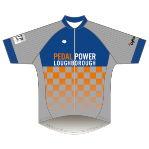 Pedal Power T2 Road Jersey