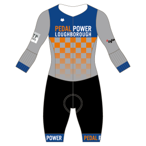 Pedal Power T3.1 Racesuit - Single Pocket
