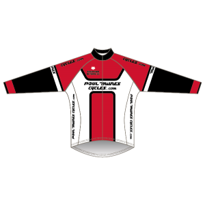 Bradford Olympic CC T1 Rain Jacket 