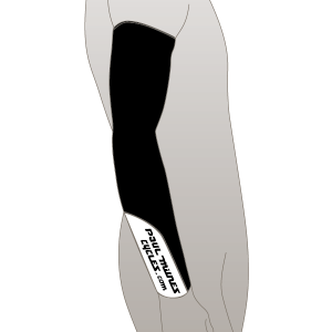 Bradford Olympic CC Arm Warmers 