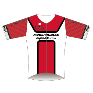 Bradford Olympic CC T3 Road Jersey