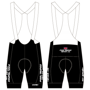Bradford Olympic CC T2 Bibshorts