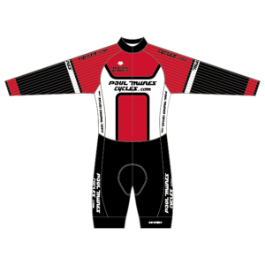 Bradford Olympic CC T2 Skinsuit - Long Sleeved