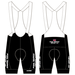 Bradford Olympic CC T3 Bibshorts
