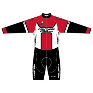 Bradford Olympic CC T1 Skinsuit - Long Sleeved