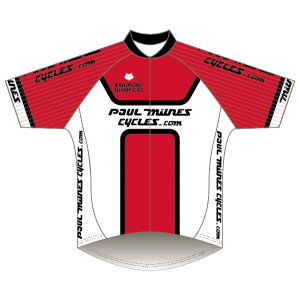 Bradford Olympic CC T2 Road Jersey