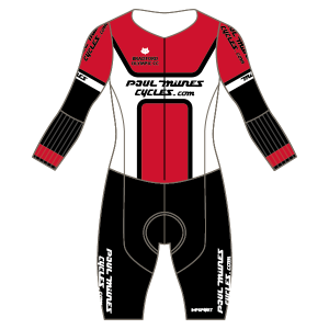 Bradford Olympic CC T3.2 Racesuit - Double Pocket