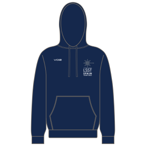 The Priory Academy LSST Spain Tour Hoodie (Navy)