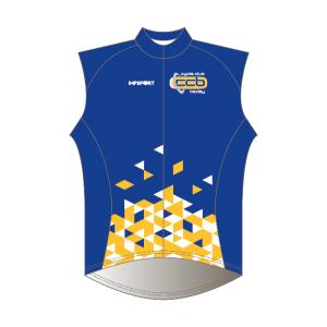 CC Bexley T1 Rain Gilet