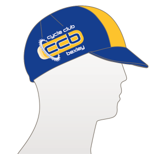 CC Bexley Centre Band Cycle Cap