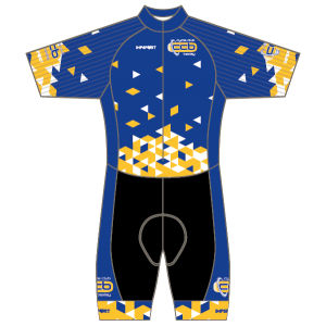 CC Bexley T2 Skinsuit - Short Sleeved