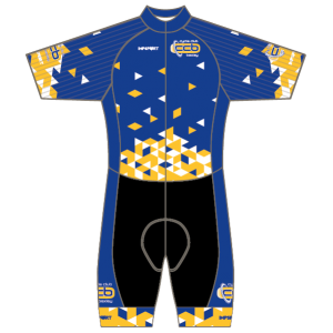 CC Bexley T2 Skinsuit - Open Zip