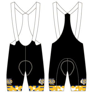 CC Bexley T3 Bibshorts