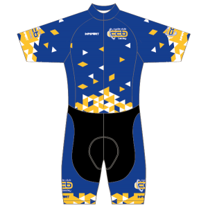 CC Bexley T1 Skinsuit - Short Sleeved