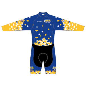CC Bexley T1 Skinsuit - Long Sleeved