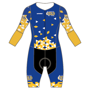 CC Bexley T3.2 Racesuit - Single Pocket