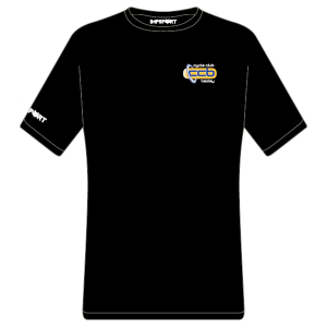 CC Bexley Cotton T-Shirt (Black)