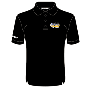 CC Bexley Smooth Cool Polo (Black)