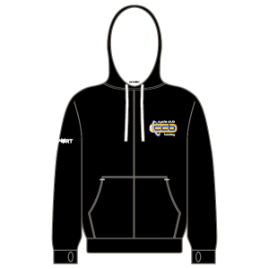 CC Bexley Premium Hoodie (Black)