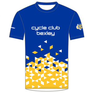CC Bexley Athletics T-Shirt