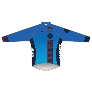 Doddington Cycling Club T1 Rain Jacket 