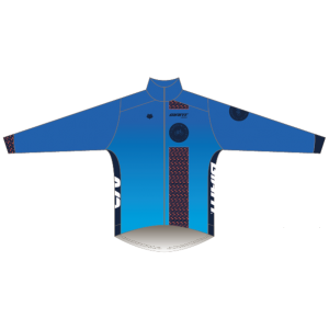 Doddington Cycling Club T2 Winter Jacket 