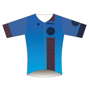 Doddington Cycling Club T3 Road Jersey