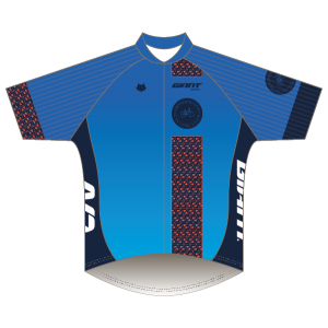Doddington Cycling Club T2 Road Jersey