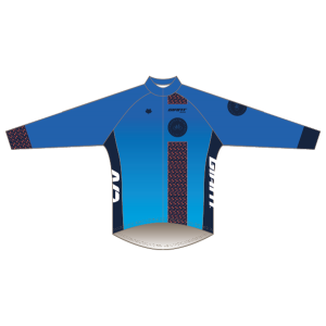 Doddington Cycling Club T1 Road Jersey - Long Sleeved