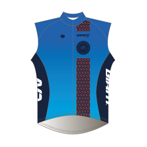 Doddington CC Ambassadors T1 Rain Gilet