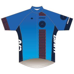 Doddington CC Ambassadors T1 Road Jersey - Short Sleeved