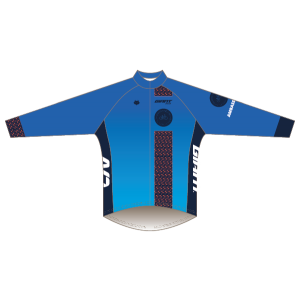 Doddington CC Ambassadors T1 Road Jersey - Long Sleeved