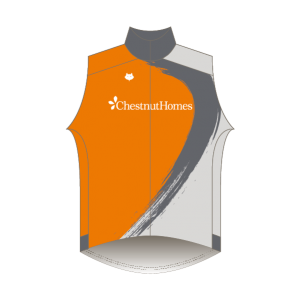 Chestnut Homes T2 Rain Gilet