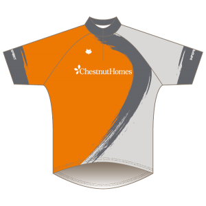 Chestnut Homes Sportive Road Jersey