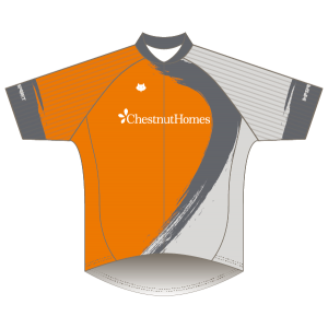 Chestnut Homes T2 Road Jersey