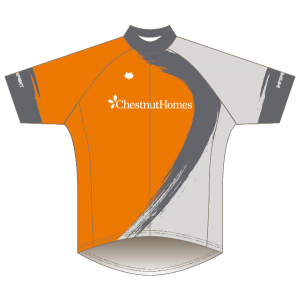 Chestnut Homes T1 Road Jersey - Short Sleeved