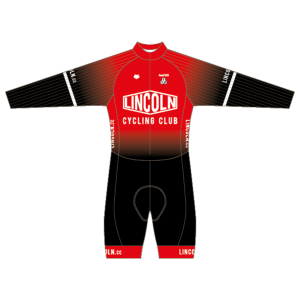 Lincoln Cycling Club T2 Skinsuit - Long Sleeved