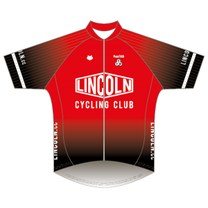 Lincoln Cycling Club T2 Road Jersey